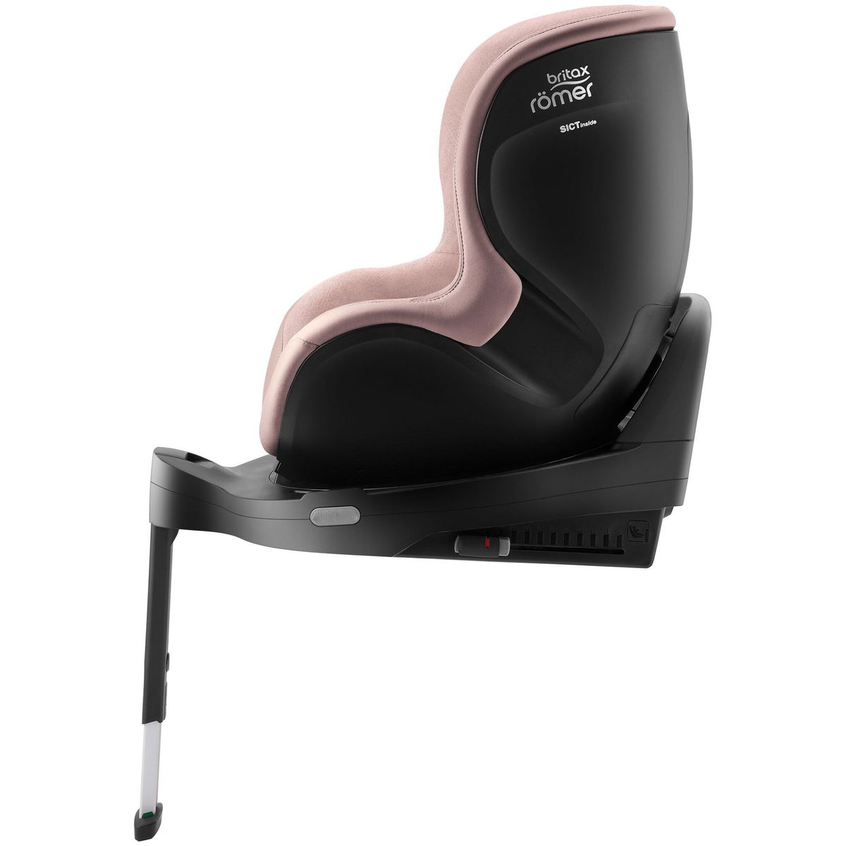 britax römerbritax römer   Dualfix Pro M dusty rose