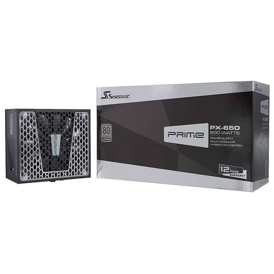 Seasonic Prime PX-650