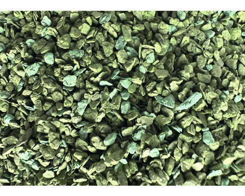 Quandt steenslag voor PYE PV 250 S5 dakbanen, mosgroen, 2,5 kg