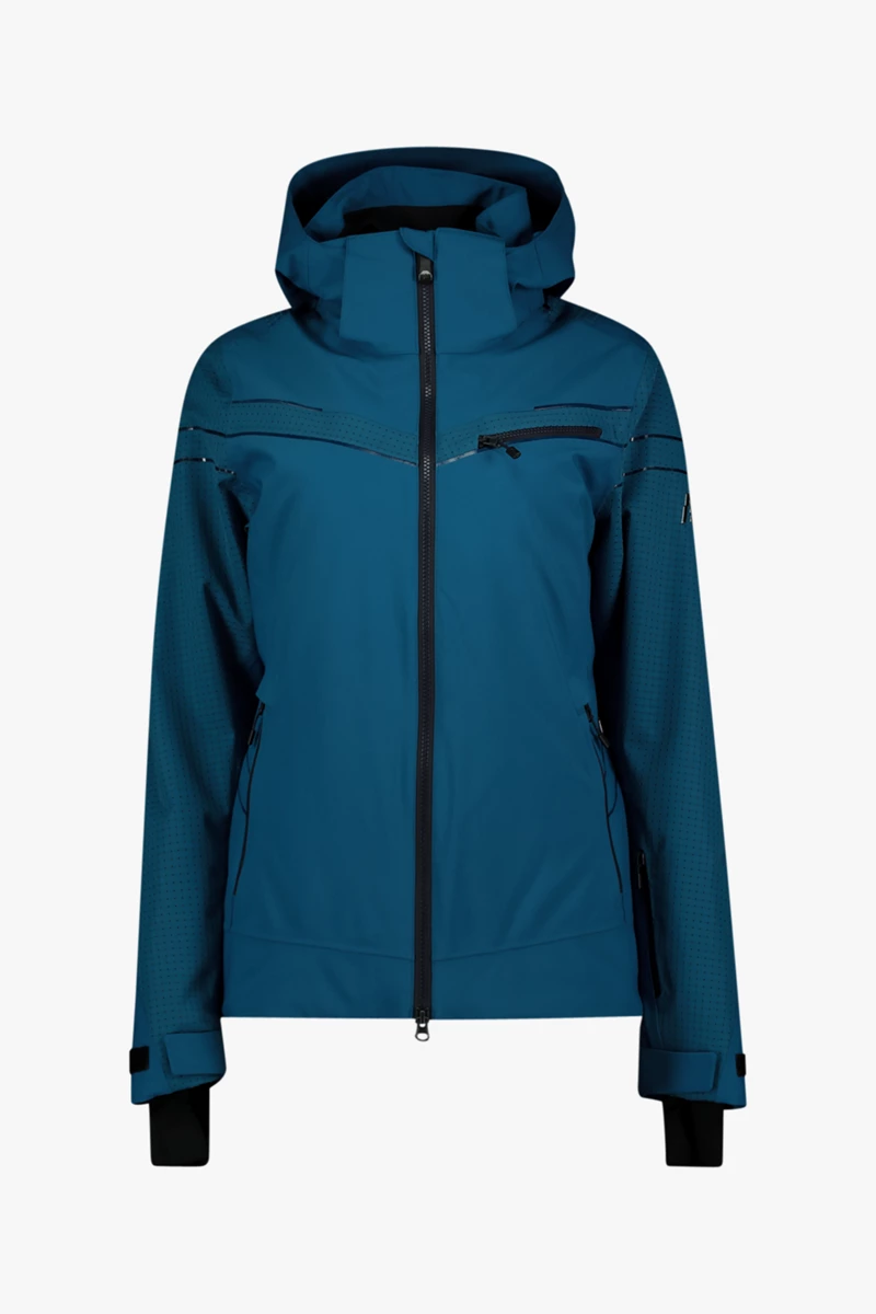 ALBRIGHT Verbier Damen Skijacke
