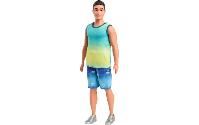 Barbie Anziehpuppe »Ken Ombre Tank«