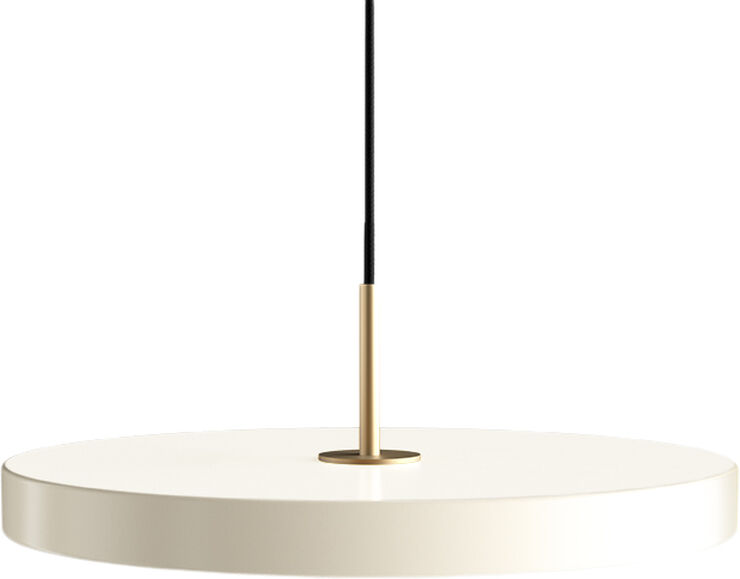 UMAGE Asteria Nuance, Ø43 Pearl white