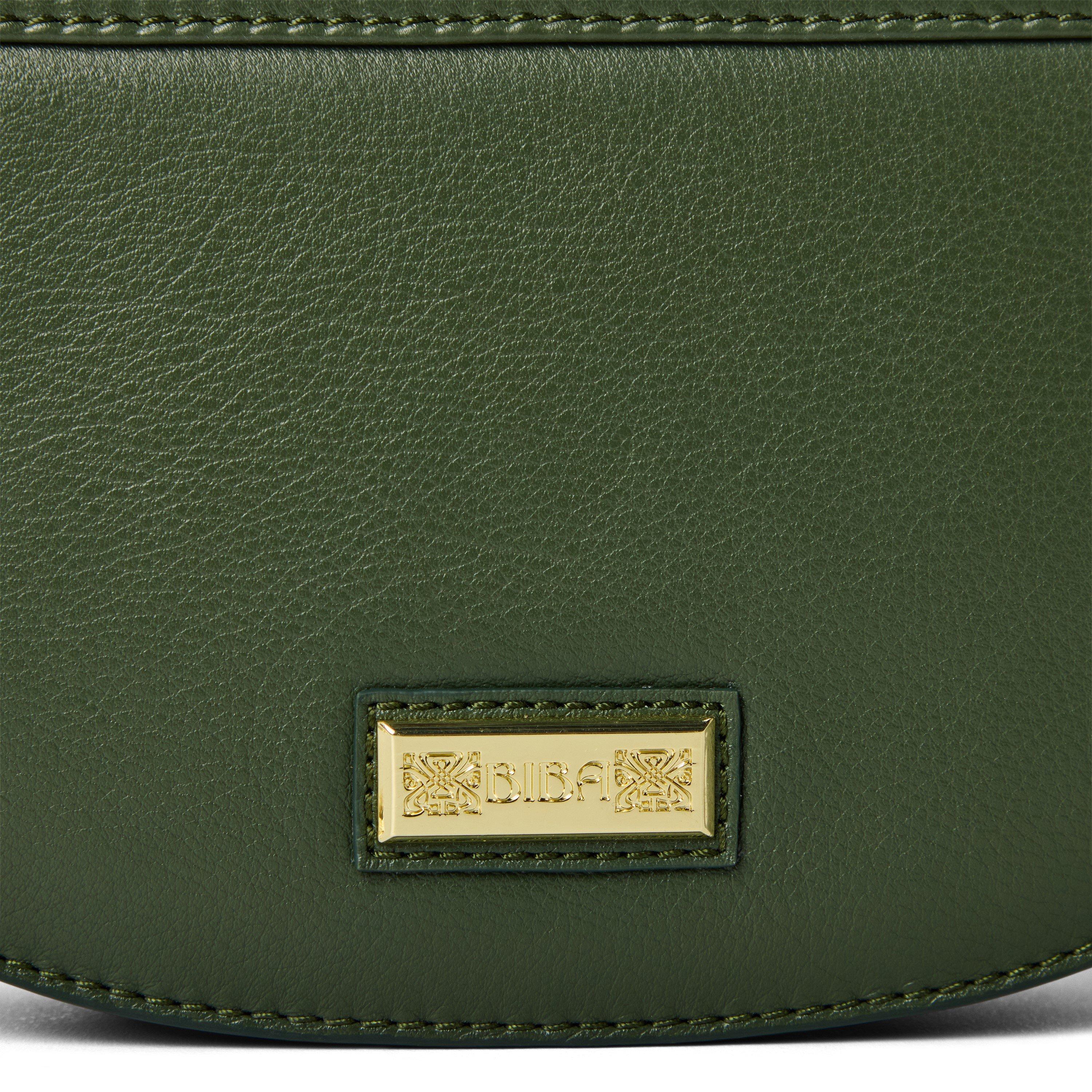 Biba Saddle Bag