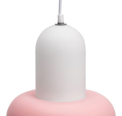 POPP Taklampe Liten, Rosa