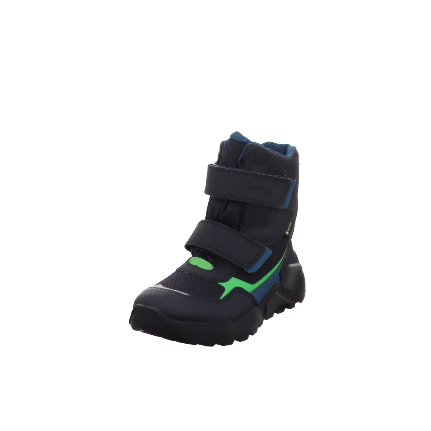 Superfit Stiefel blau