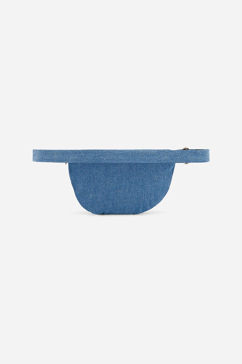 RIVEDROITE<br>Bolsa de cintura com zíper Custine - A Bolsa de Cintura