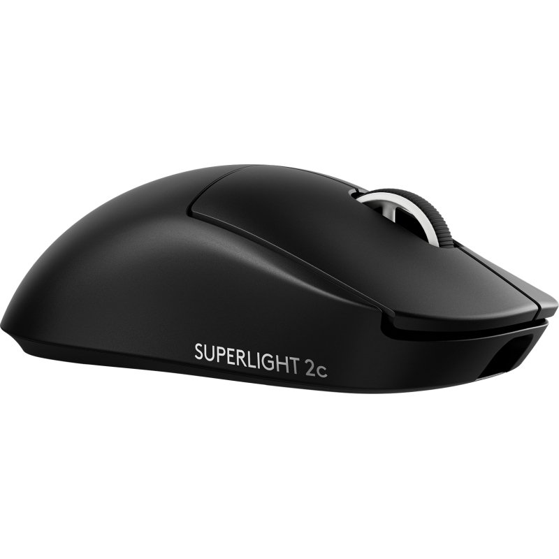 Souris Logitech gaming sans fil PRO X Superlight 2c Noir