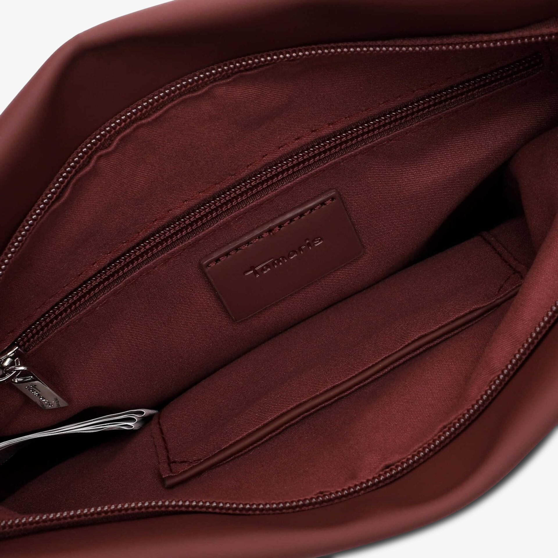 Tamaris Damen Handtasche rot