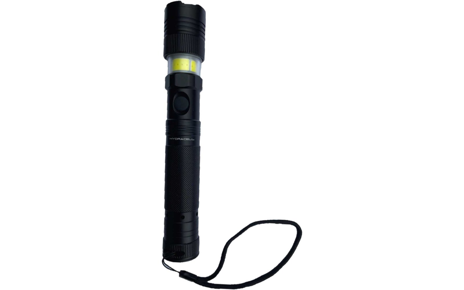 HydraCell AquaTac LED Taschenlampe mit wasseraktivierter Energiezelle