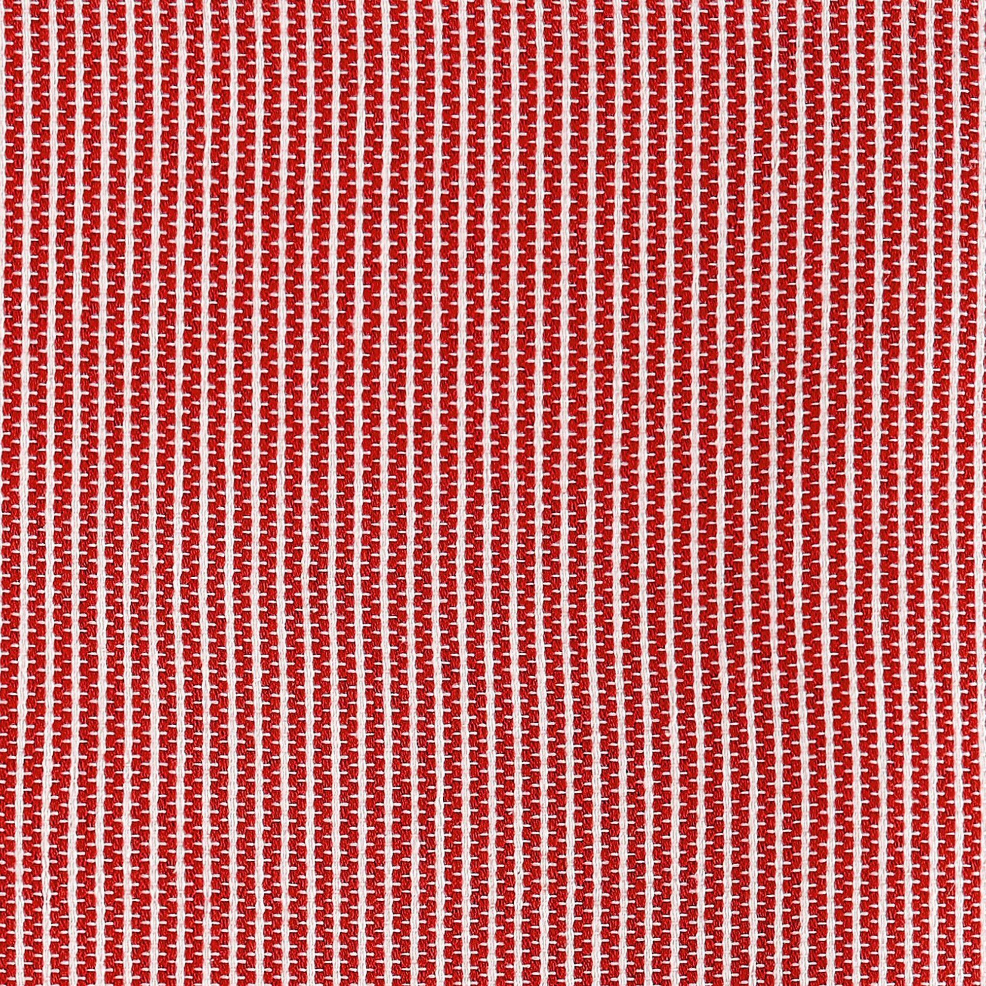 Colcha multiuso xadrez Paul 230 x 260 cm vermelha
