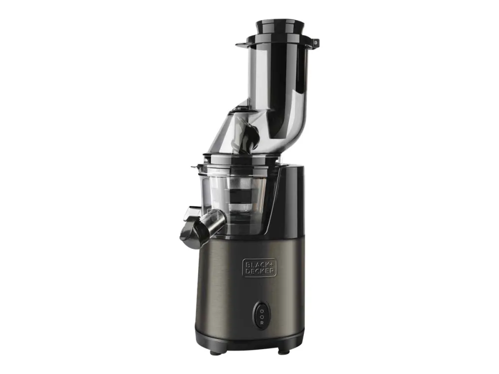 BLACK DECKER slow juicer BXJE200E 200W