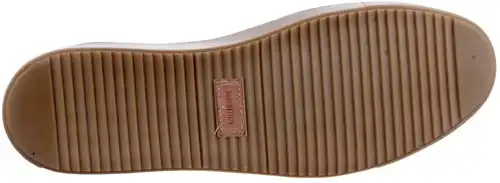 Blackstone wit/zwart DG516 - maat 47 veterschoen wit/zwart - maat 47 Calandschoen