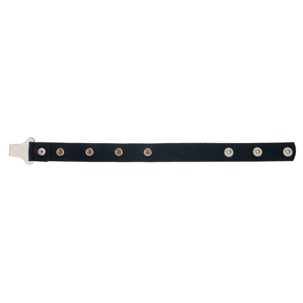 Gewa Back Strap hook black
