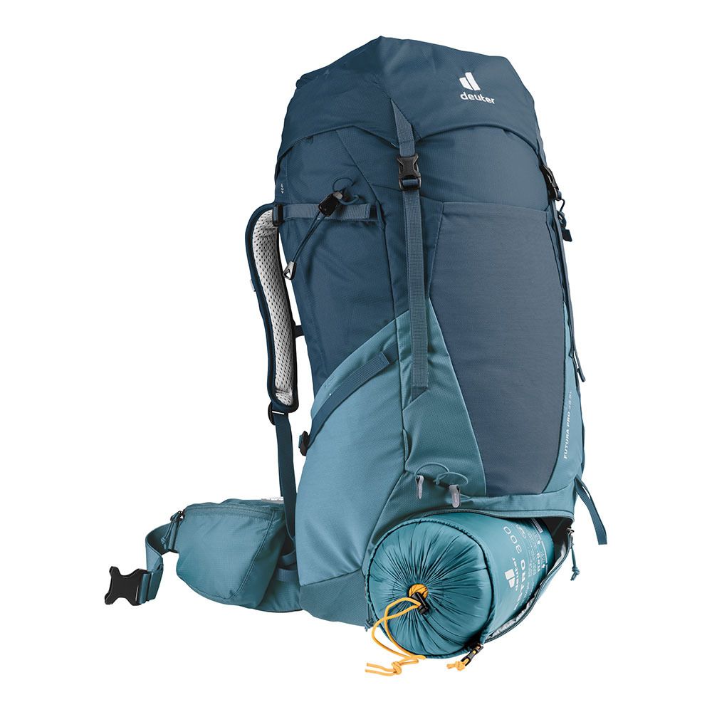 Deuter FUTURA PRO 38L SL - Sac À dos Femme marine-lake