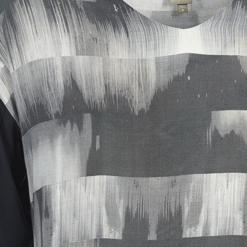 Bench - CRISP - Noir / Gris