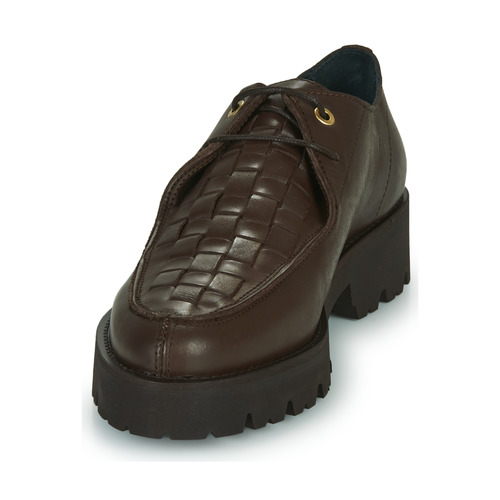 JB Martin - FOUGUE - VEAU TRESSE CHOCOLAT
