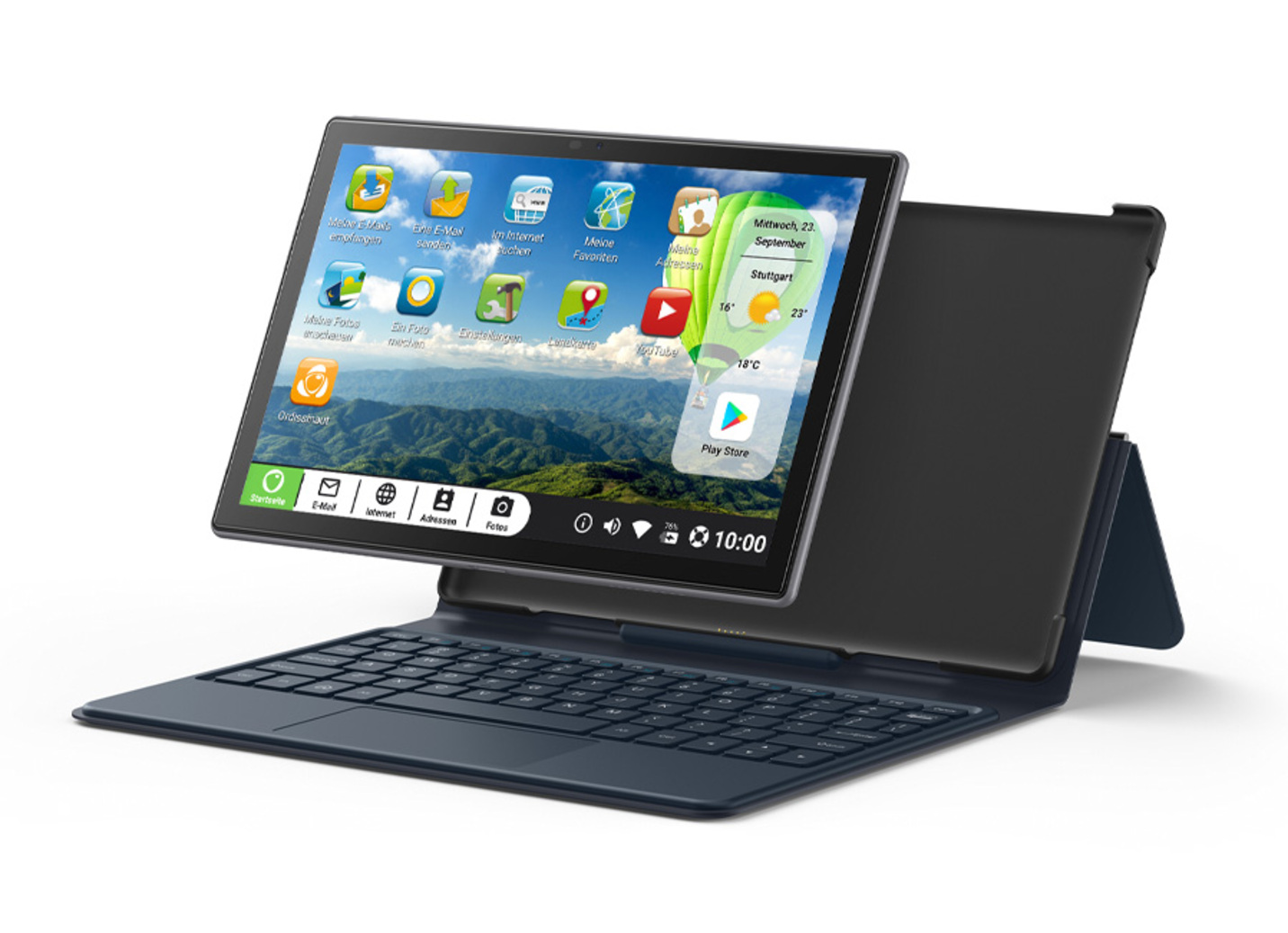 Ordissimo Celia Tablet-PC 10.1“
