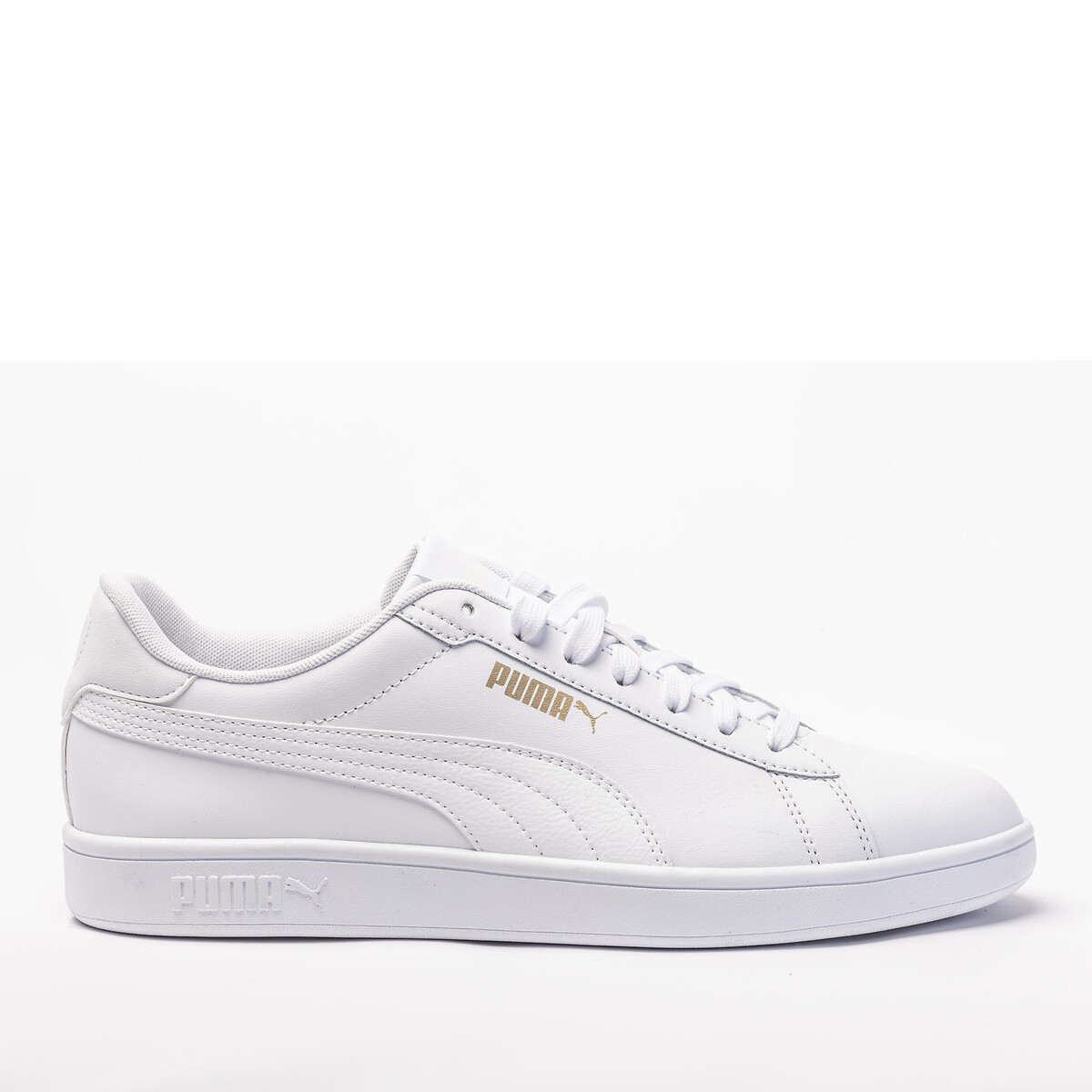 Tênis de couro PUMA Smash 3.0 L