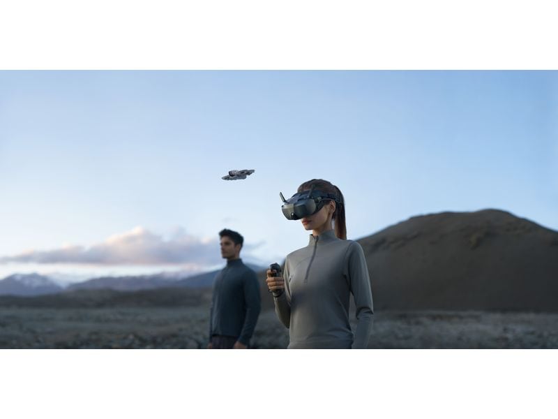 DJI Multikopter Neo Motion Fly More Combo (C0 | CE) Handflächengrosse Drohne für Luftaufnahmen in 4K