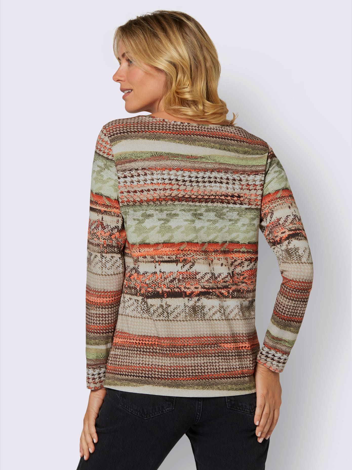 T-shirt viscose