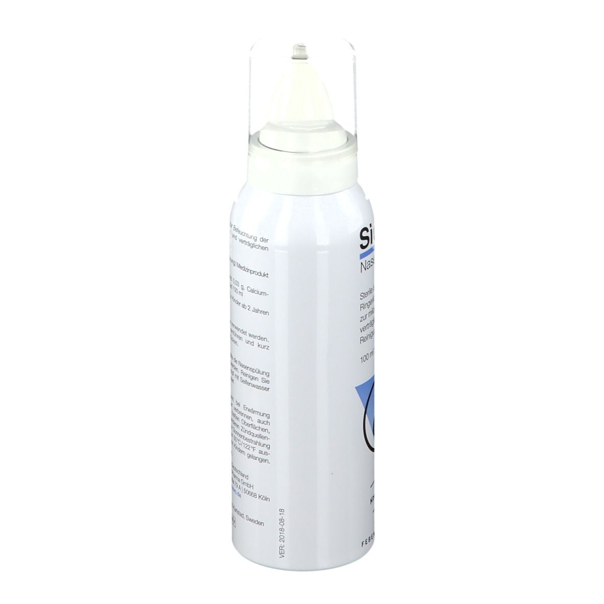Siozwo® Nasenspülung
