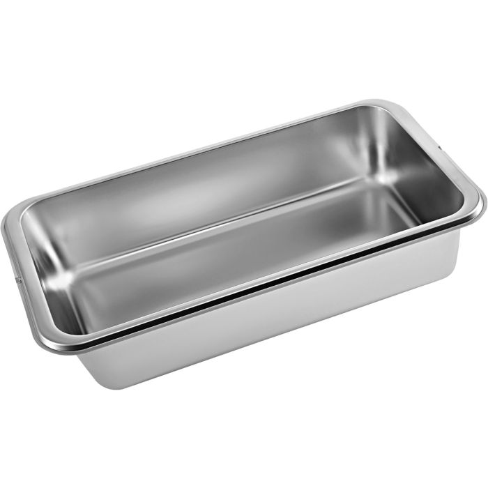 Miele Edelstahl-Garbehälter DGG 1/2 - 80L