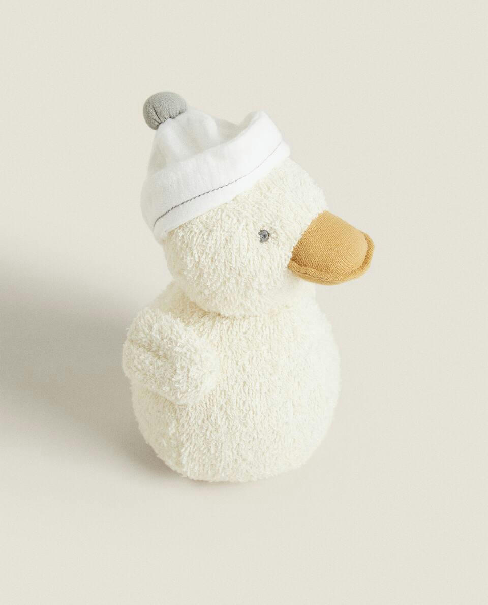 PATO DE PELÚCIA