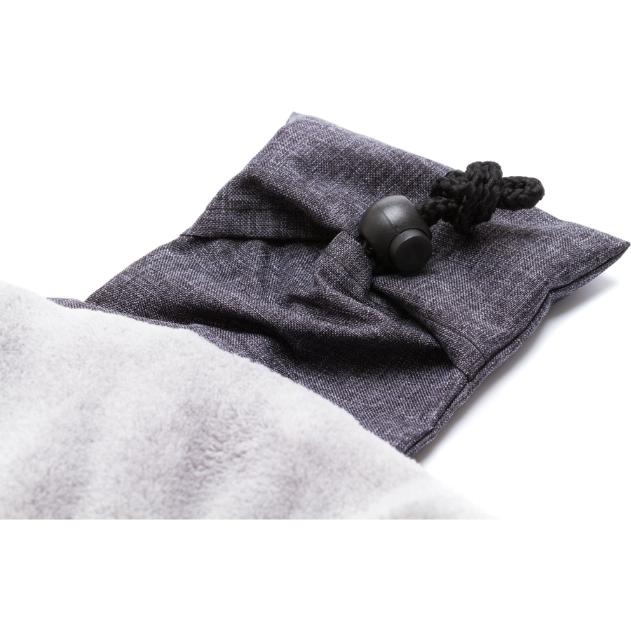 fillikid Winterfußsack Askja Gr. 0 Melange Hellgrau