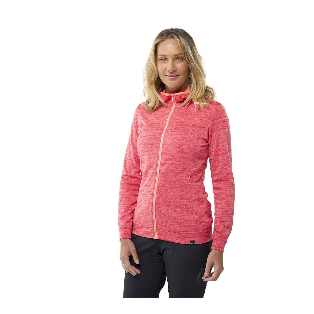 Lafuma SKIM SHIELD - Polaire Femme java red