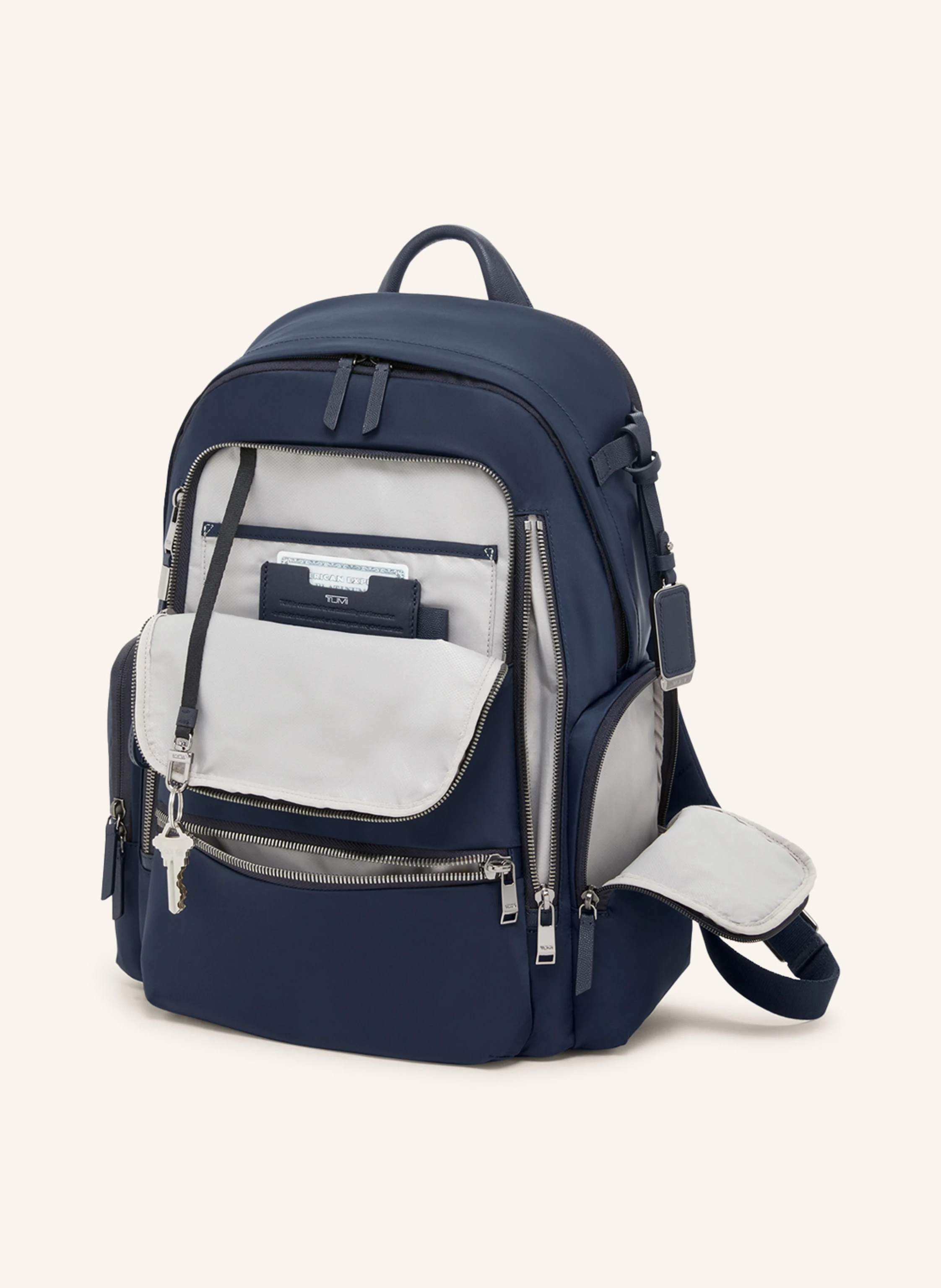 TUMI VOYAGEUR Rucksack CELINA mit Laptop-Fach