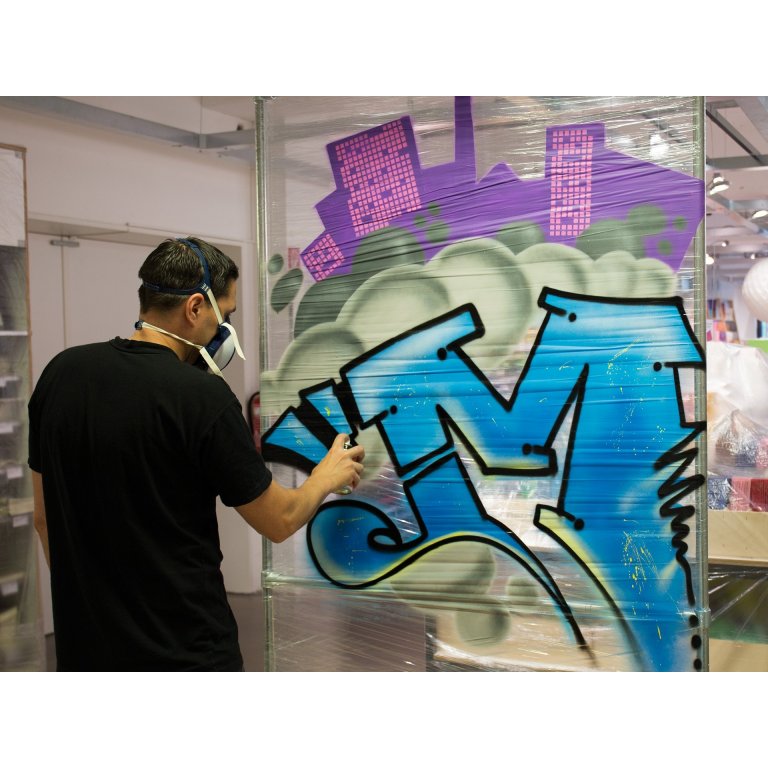 Molotow One4all Acrylic Spray