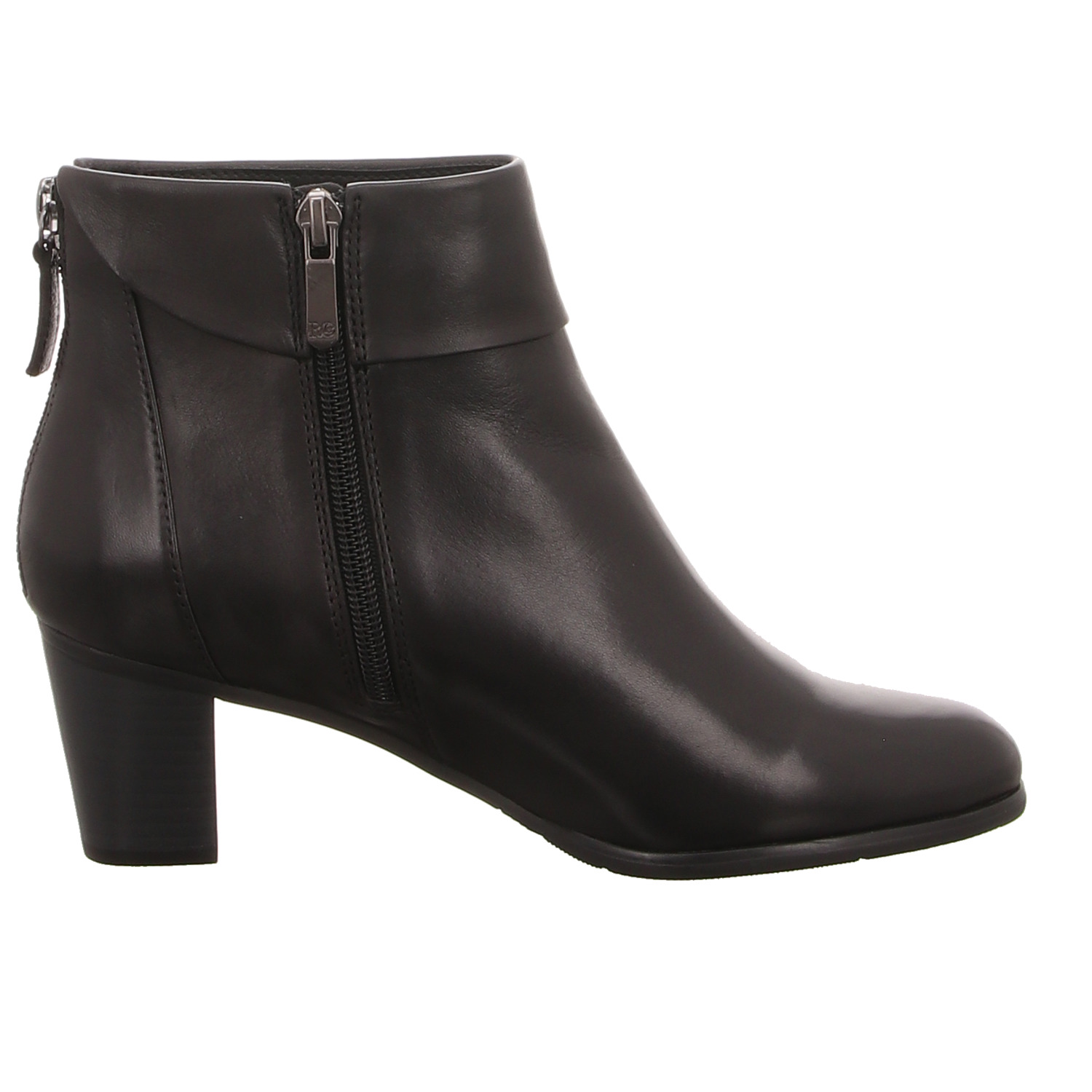Regarde le Ciel Stiefeletten schwarz