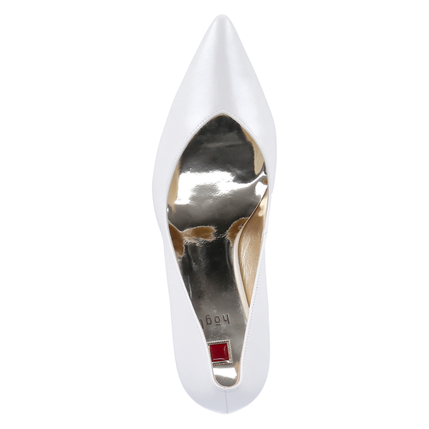 Högl Pumps  - weiss