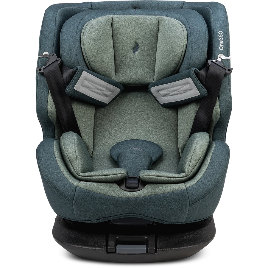 osann Autokindersitz One360 iSize Universe Green