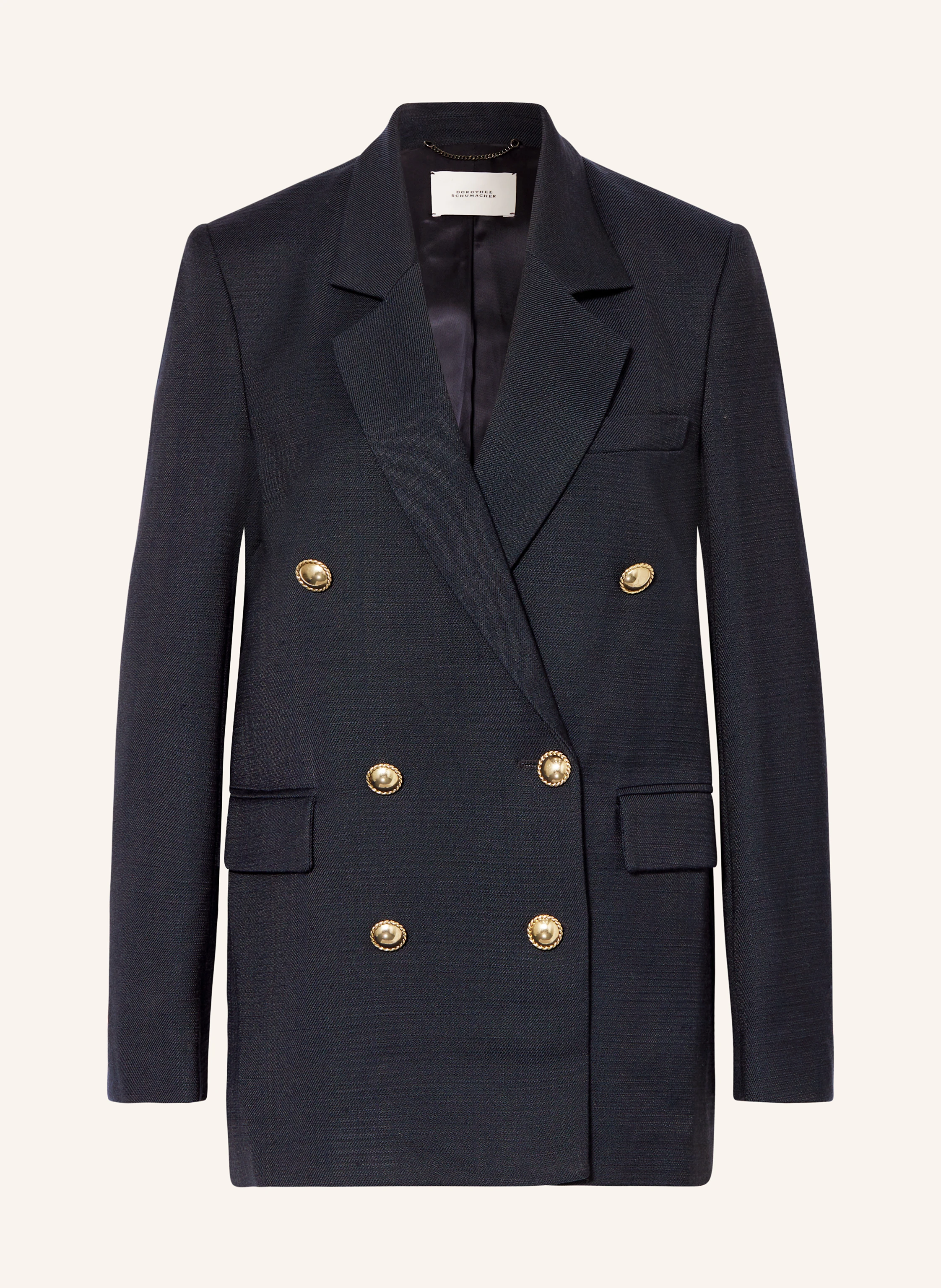 DOROTHEE SCHUMACHER Longblazer OCCASION COOLNESS