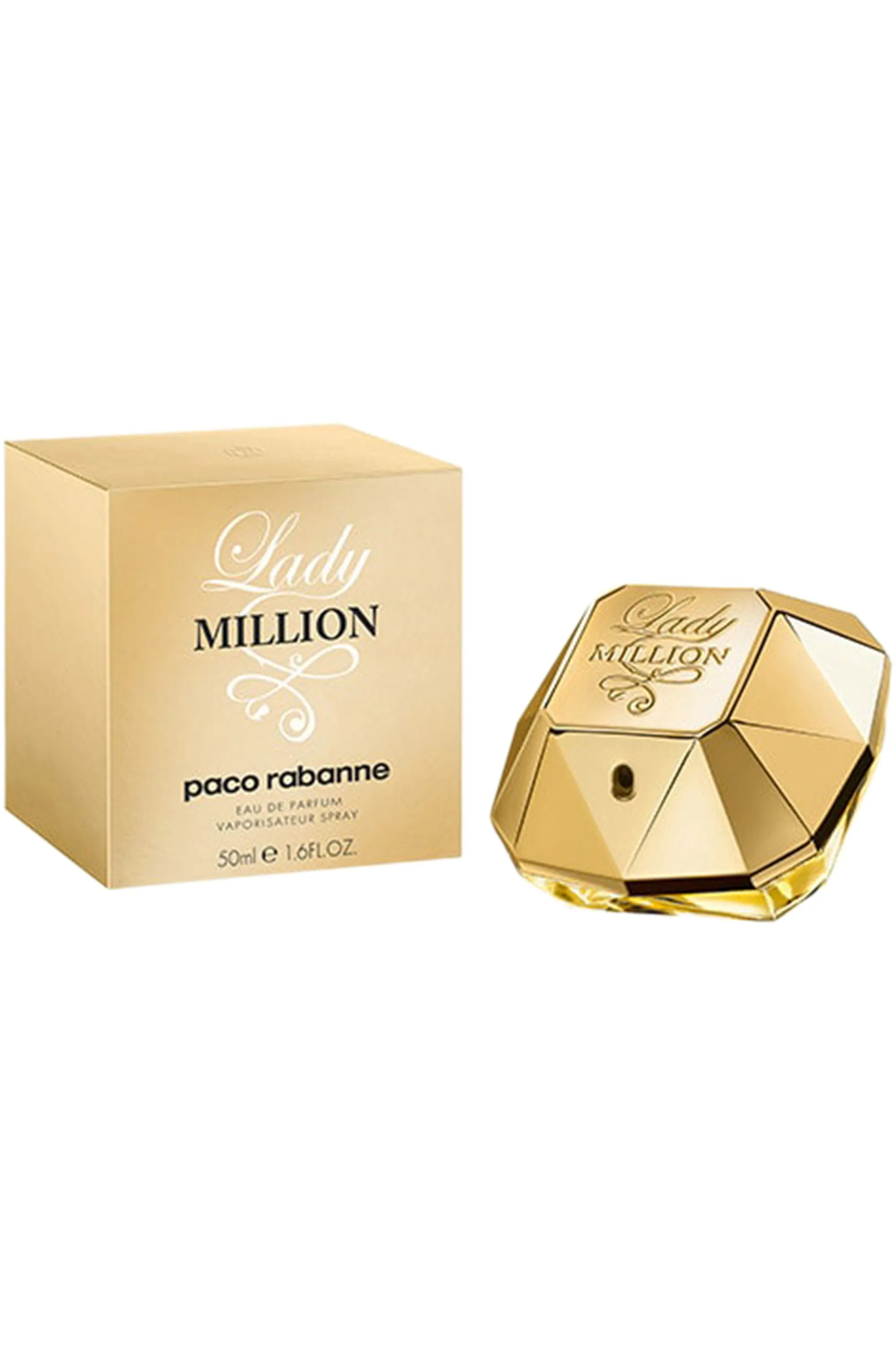 Paco Rabanne Lady Million Eau de Parfum