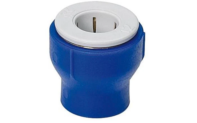 Reich UniQuick Endstopfen für Rohrdurchmesser 12 mm