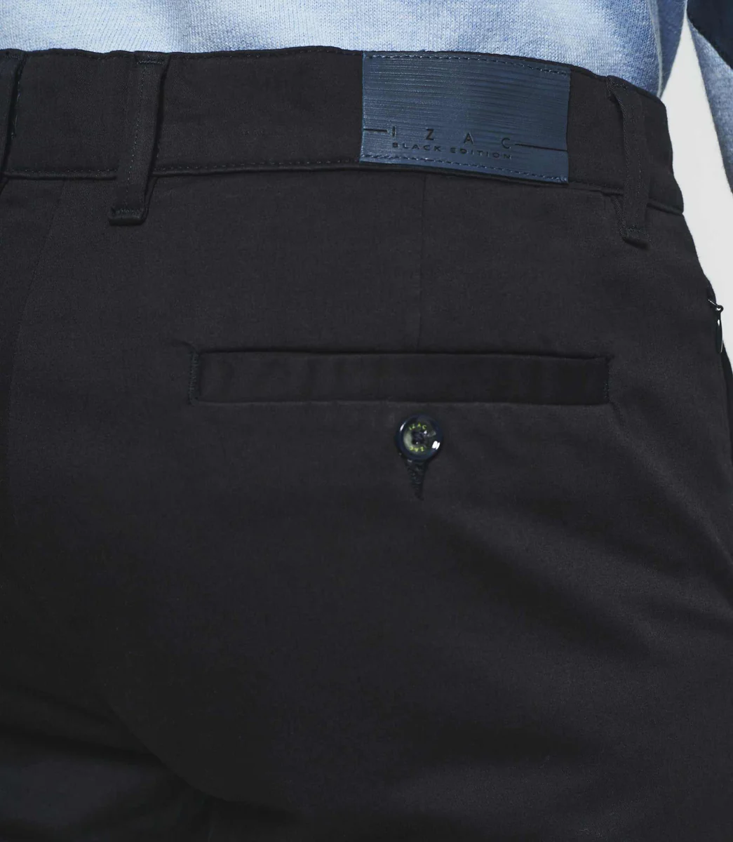 Pantalon chino slim marine VANAMA