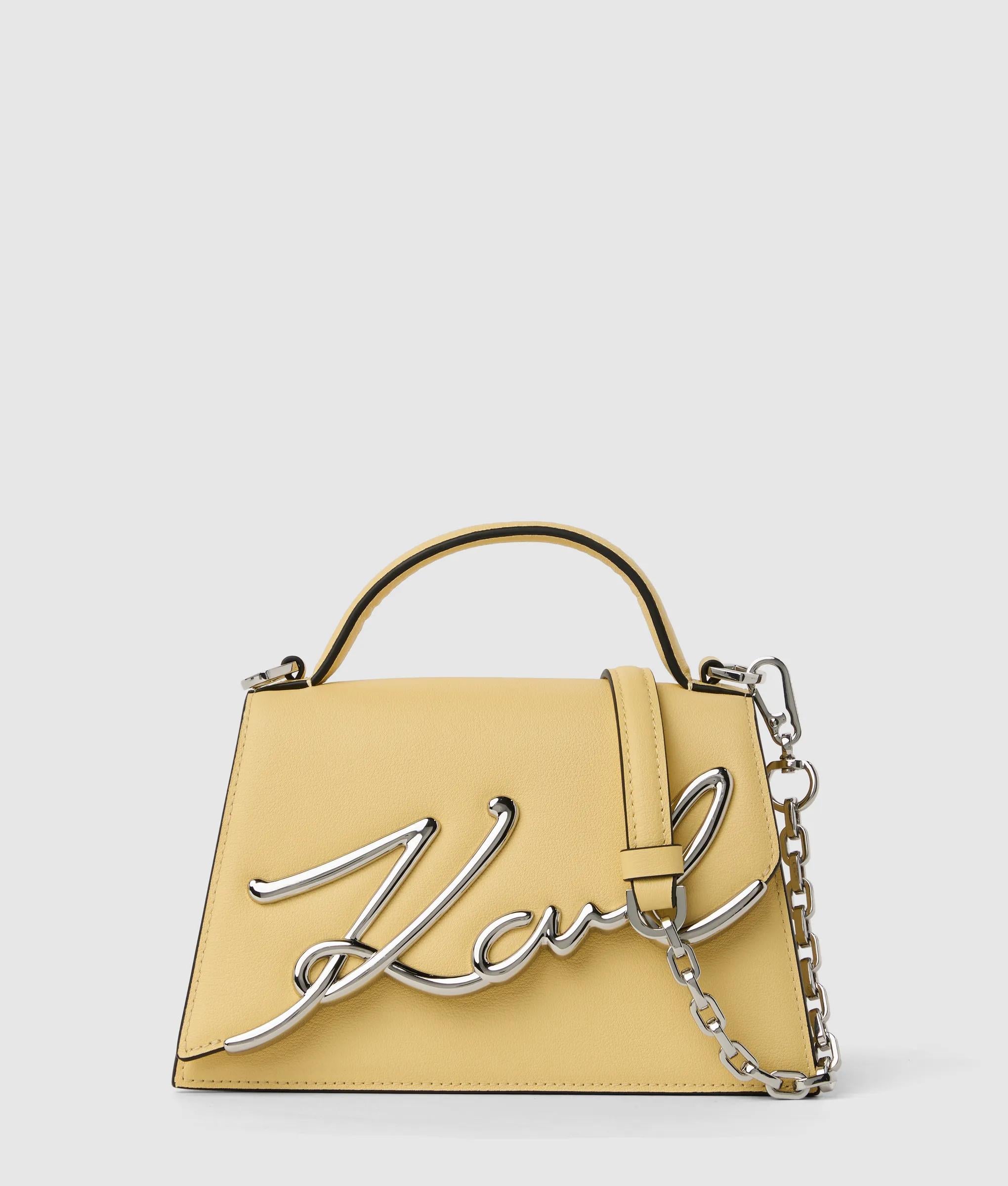 K/Signature kleine crossbodytas