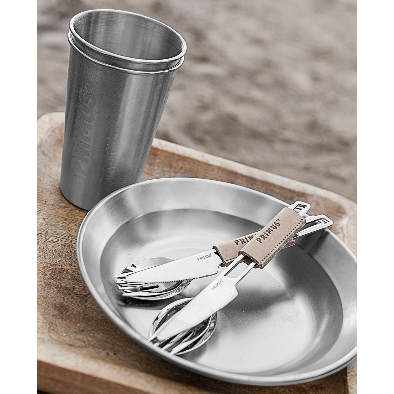 Primus CampFire Cutlery Set