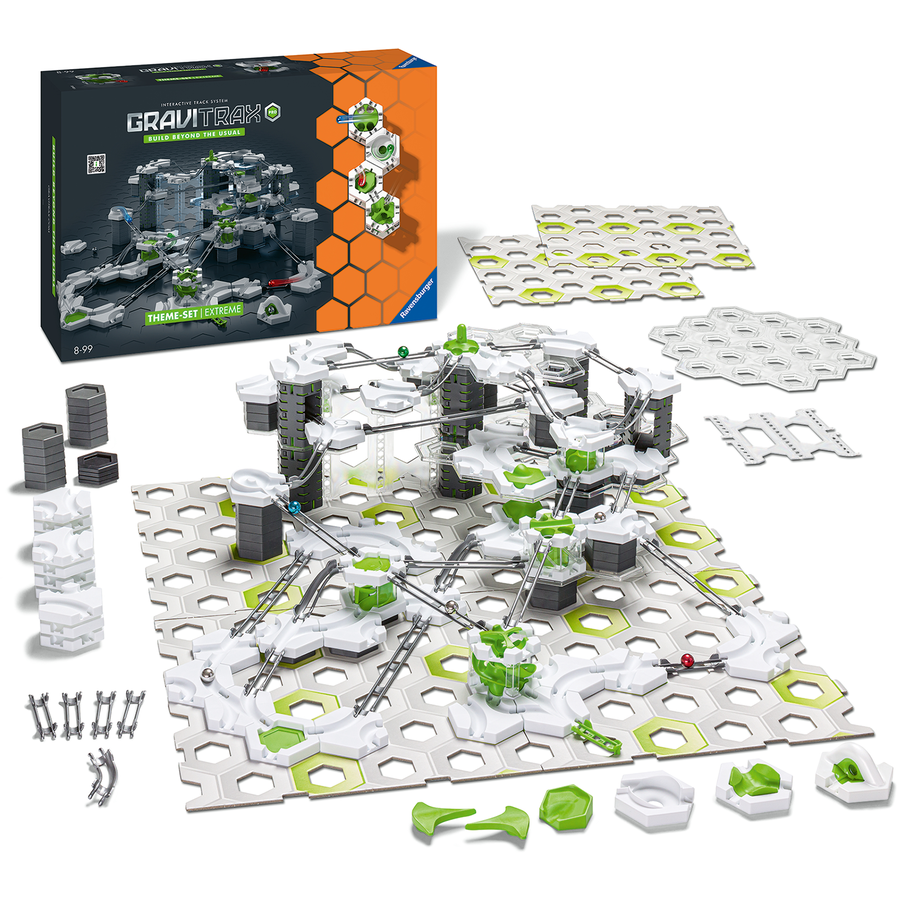 Ravensburger GraviTrax PRO Theme-Set Extreme