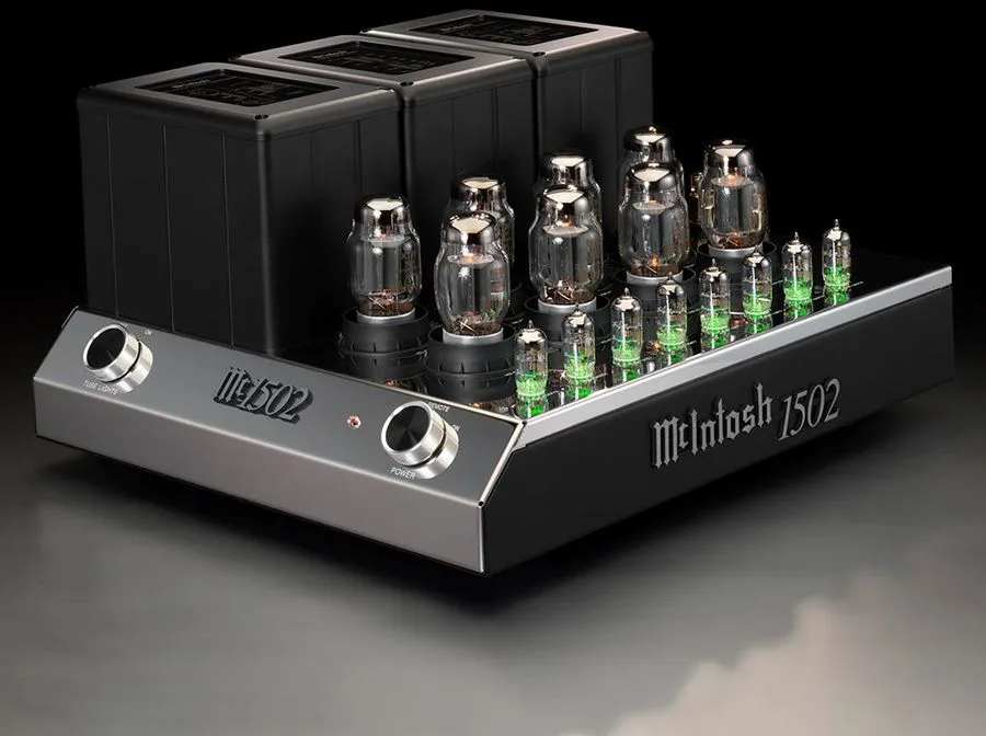 McIntosh MC1502 Amplis de puissance