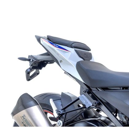 Sacoches cavalières SW-MOTECH PRO BLAZE H AVEC SUPPORT (2 x 20 litres) - Noir