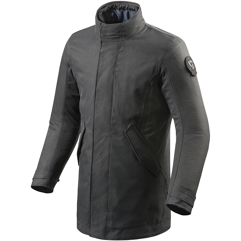 Rev'it - Veste Sherlock Gris