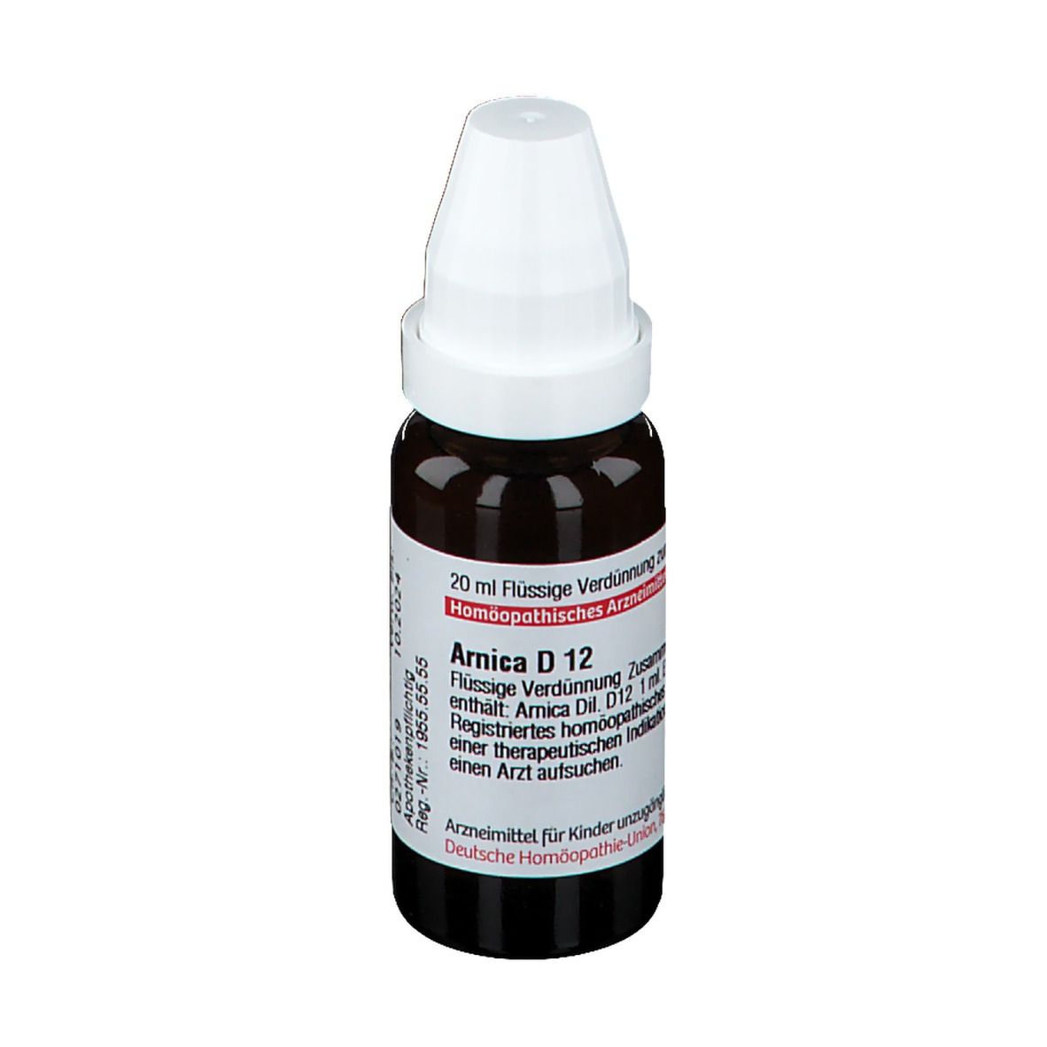 DHU Arnica D12