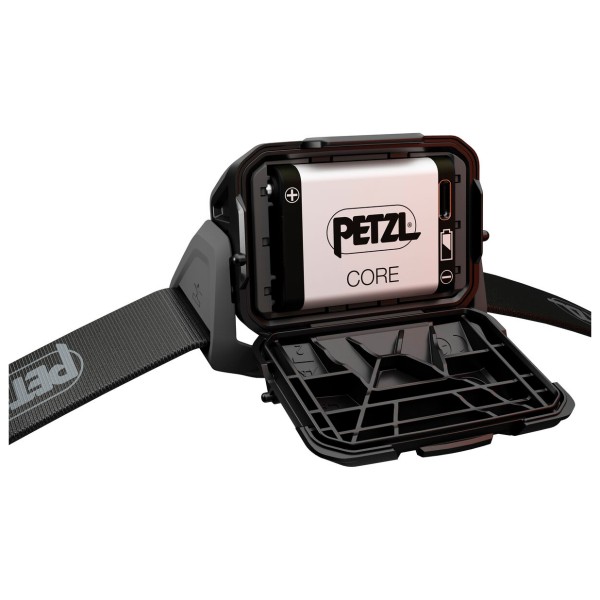 Petzl - Headlamp Aria 1R RGB - Lampe frontale