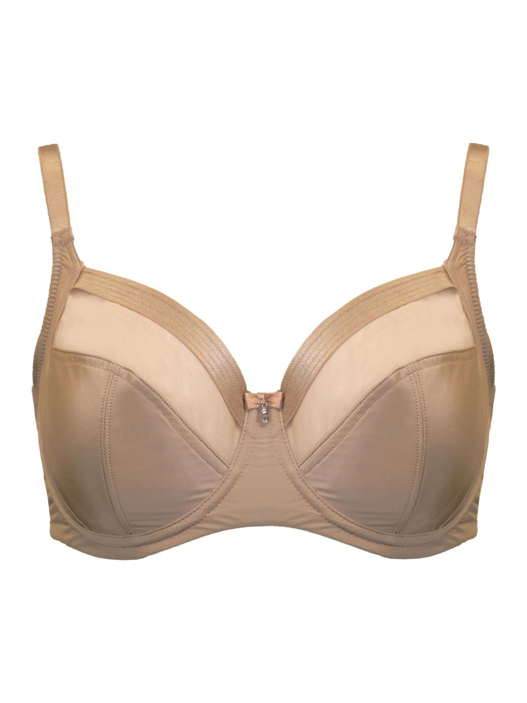 Natuurlijk - Pour Moi Viva Luxe Non-Padded Side Support Bra
