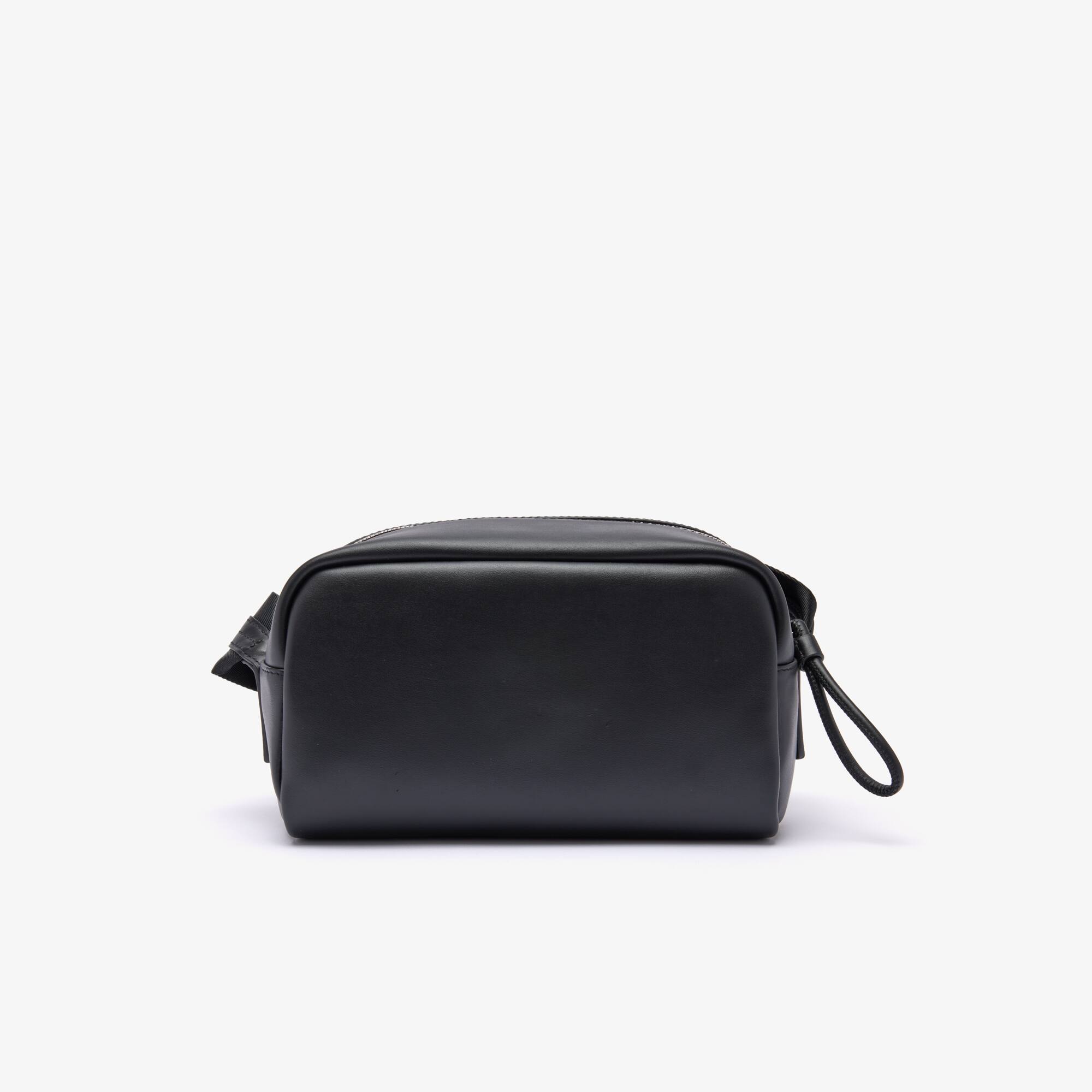 Noend Umhängetasche aus Leder Umhängetaschen & Gürteltaschen - Schwarz - Lacoste - Unisex