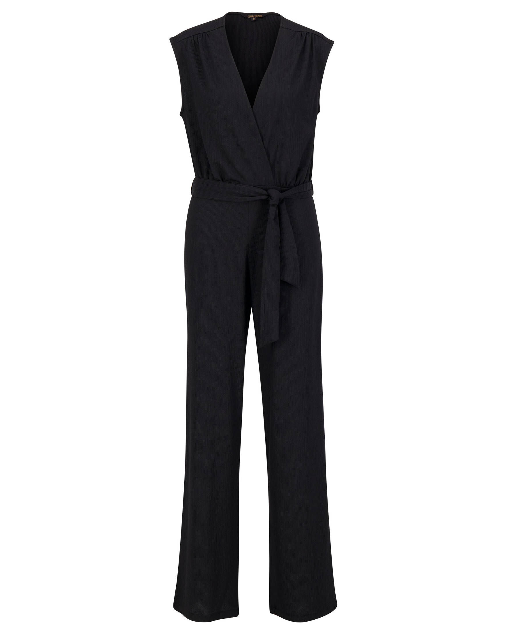Herrlicher| Damen Overall EMERY Crinkle-Jersey