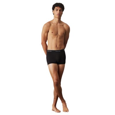 Boxer homme Pack De 3 CALVIN KLEIN